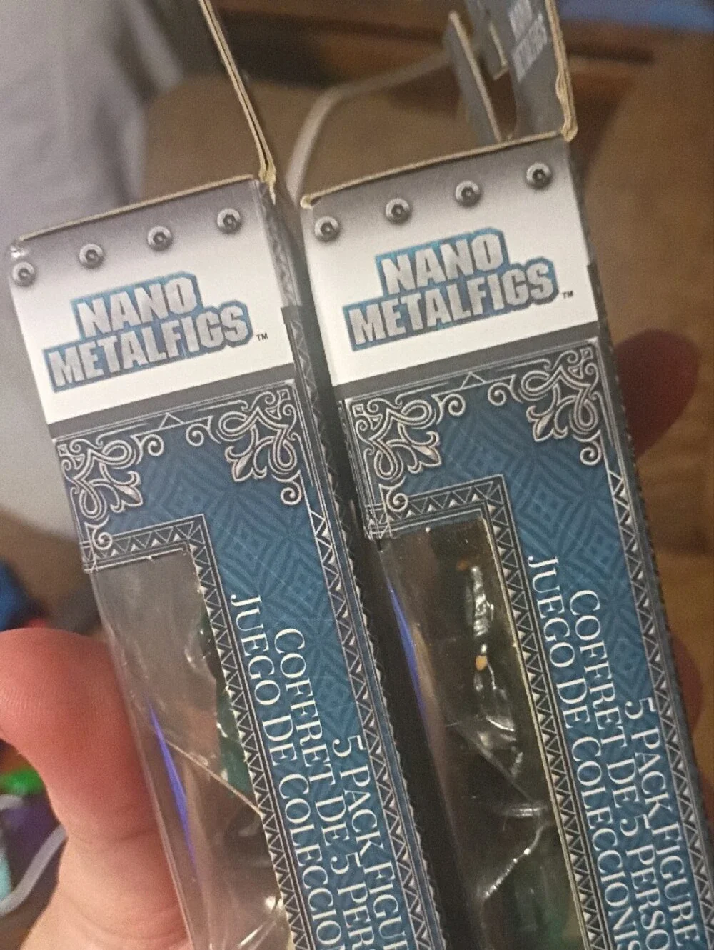 Warner Bros. two pack